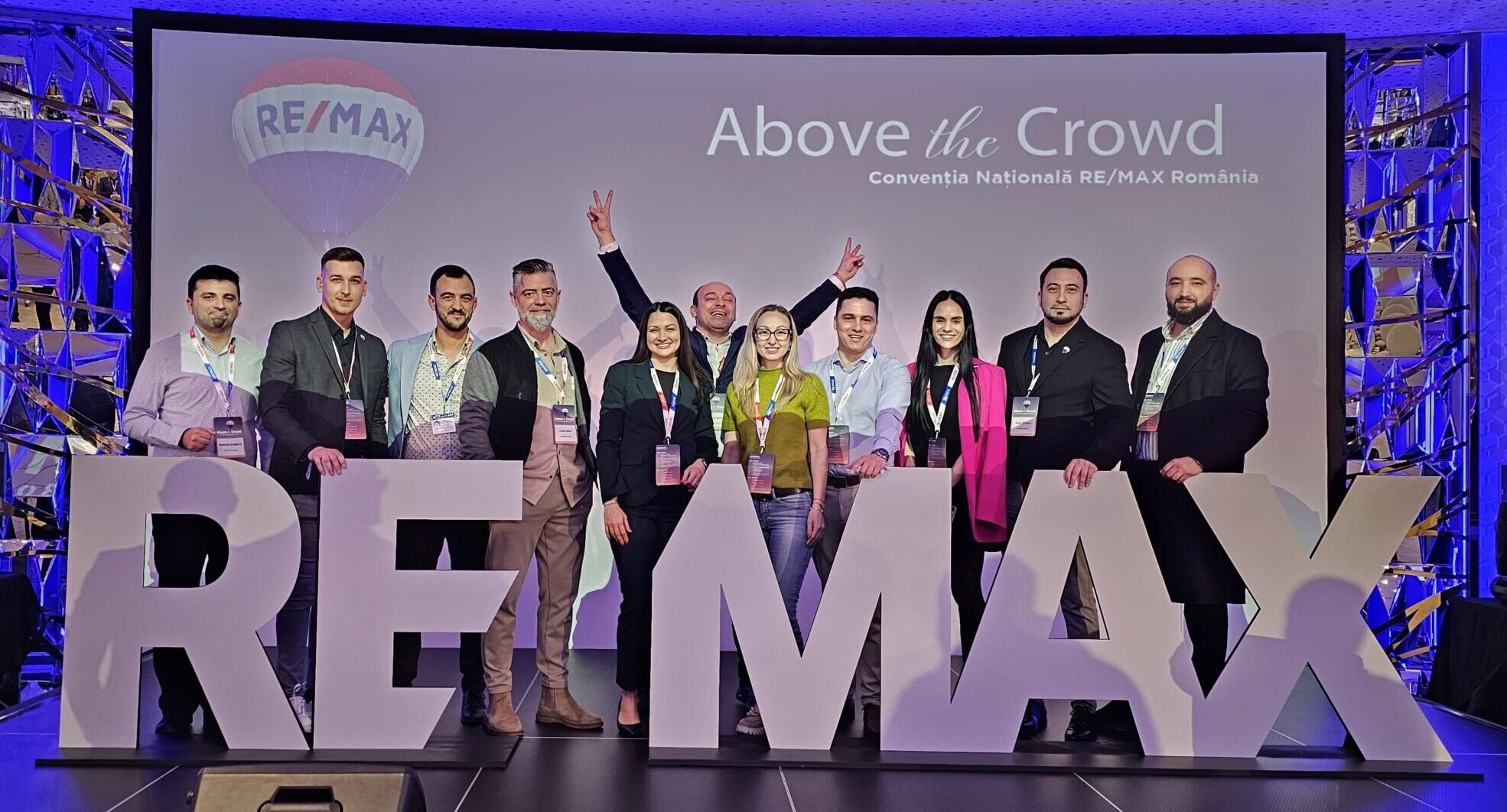 Echipa Remax Impact